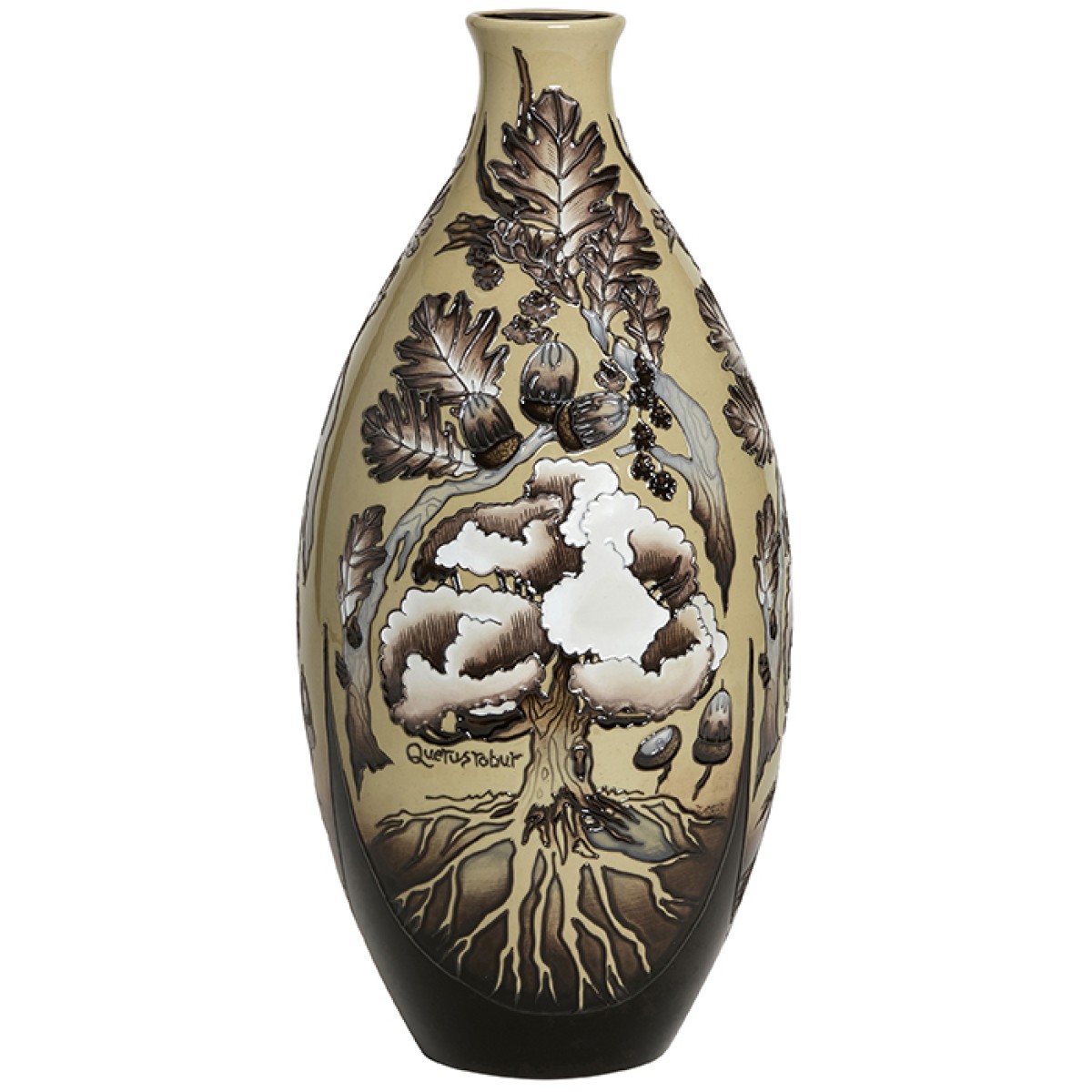 The Mighty Oak - Vase (9/12)